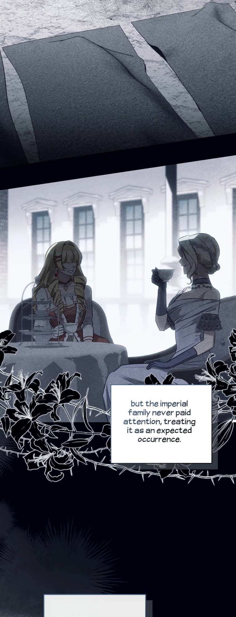 The Princess Imprints the Traitor chapter 63 page 38