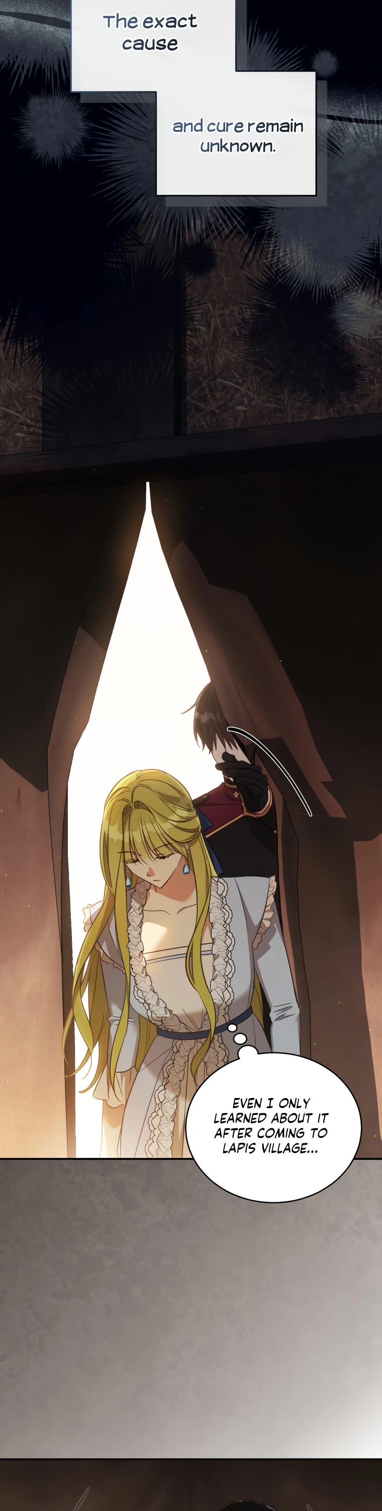 The Princess Imprints the Traitor chapter 63 page 39