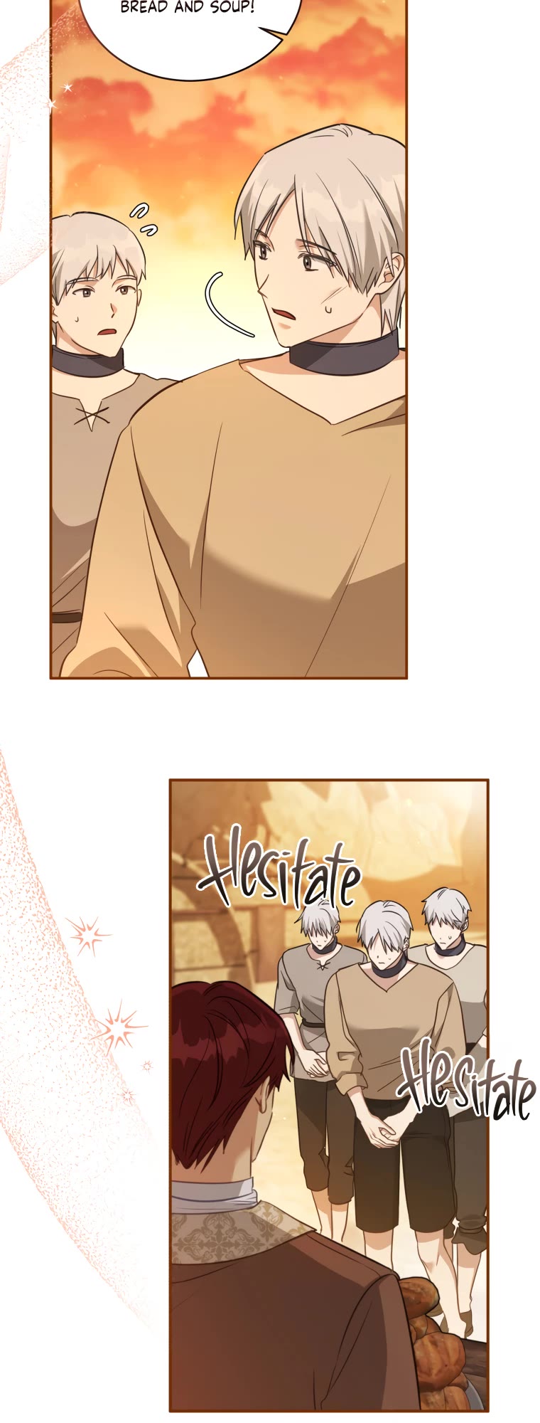 The Princess Imprints the Traitor chapter 63 page 4