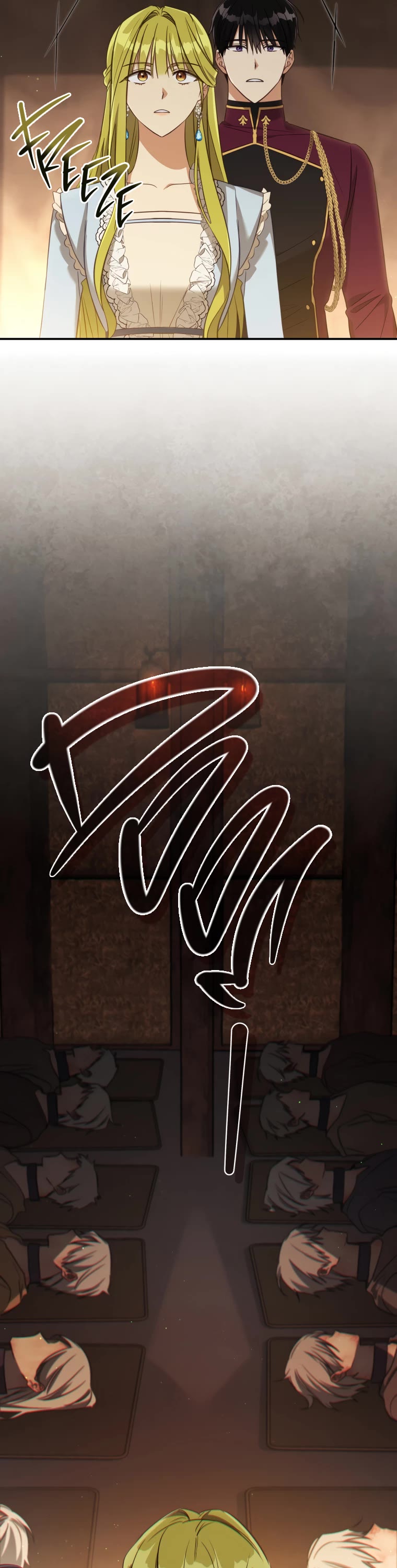 The Princess Imprints the Traitor chapter 63 page 40