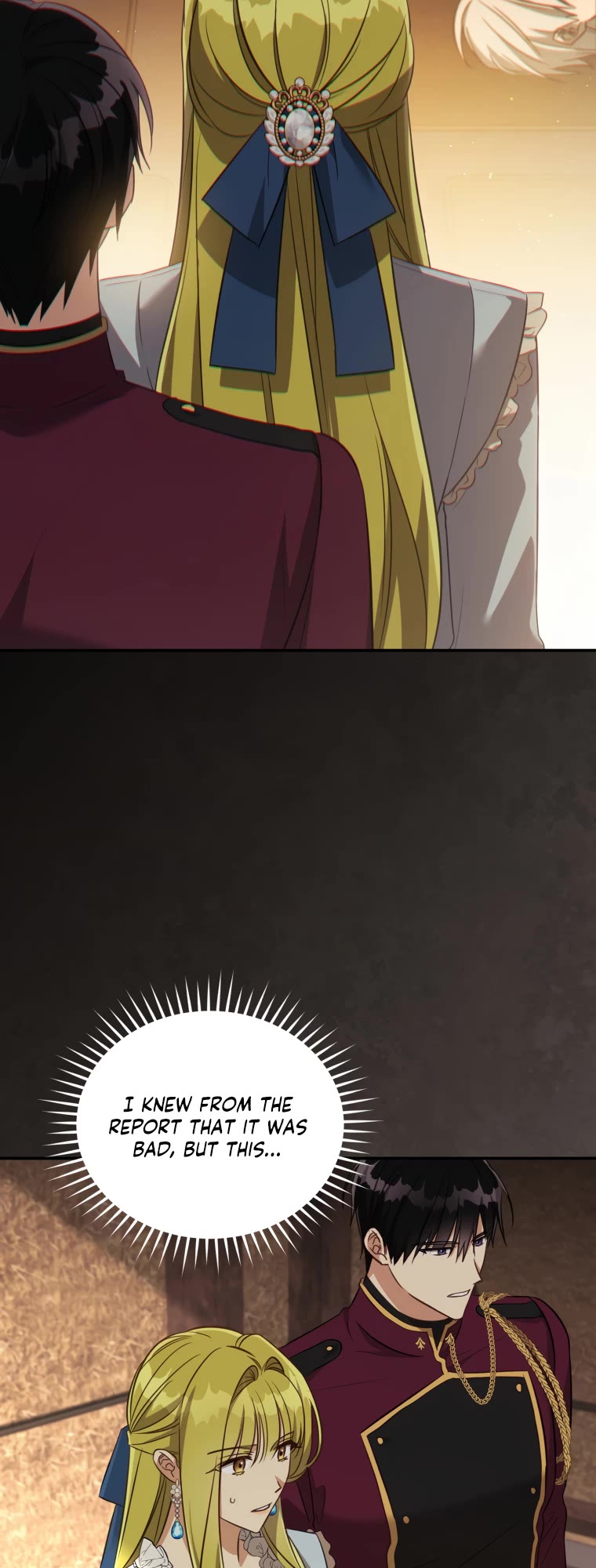 The Princess Imprints the Traitor chapter 63 page 41