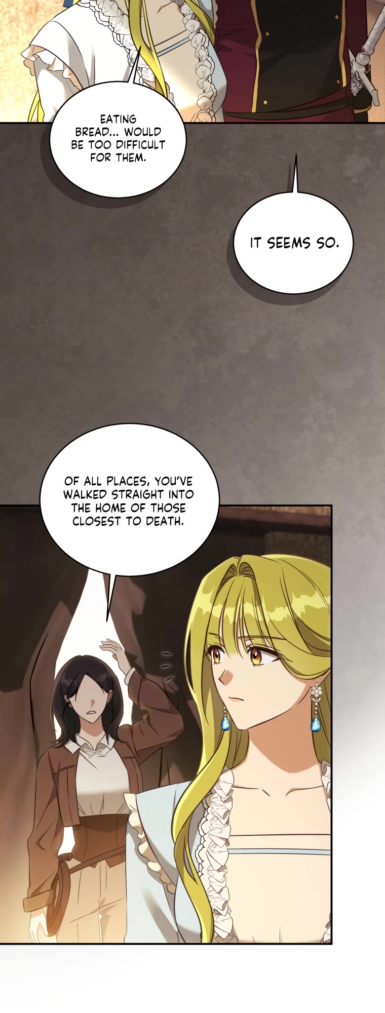 The Princess Imprints the Traitor chapter 63 page 42