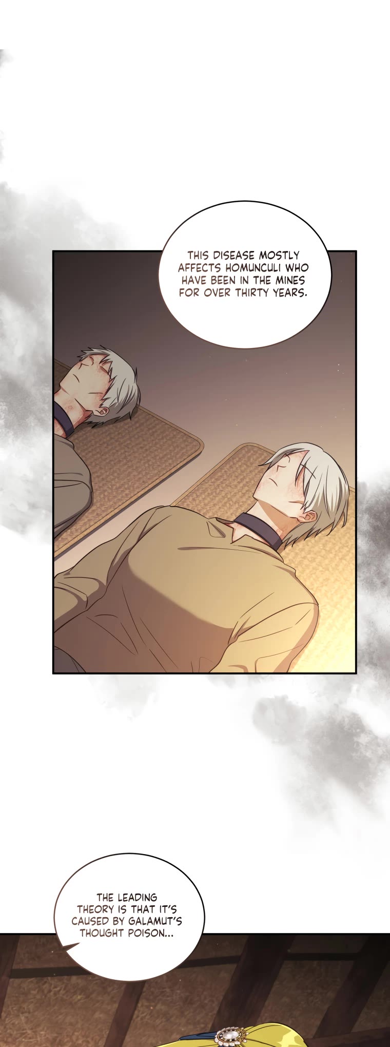 The Princess Imprints the Traitor chapter 63 page 43