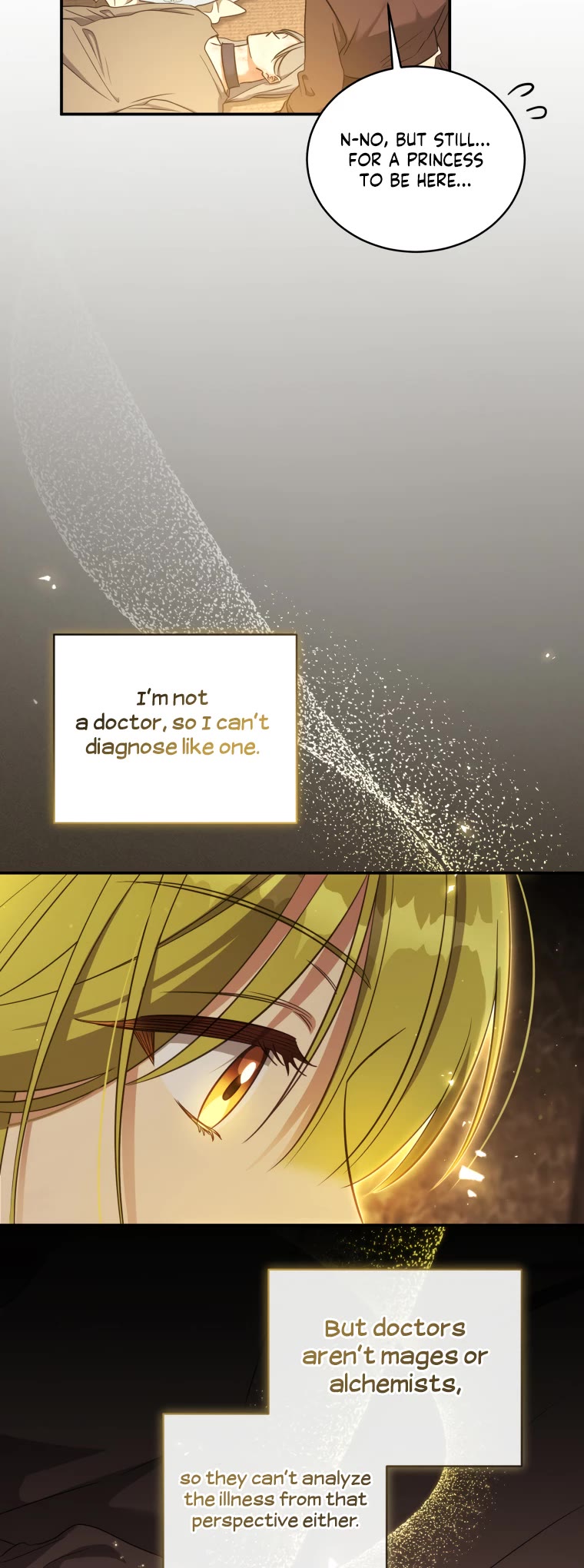 The Princess Imprints the Traitor chapter 63 page 45