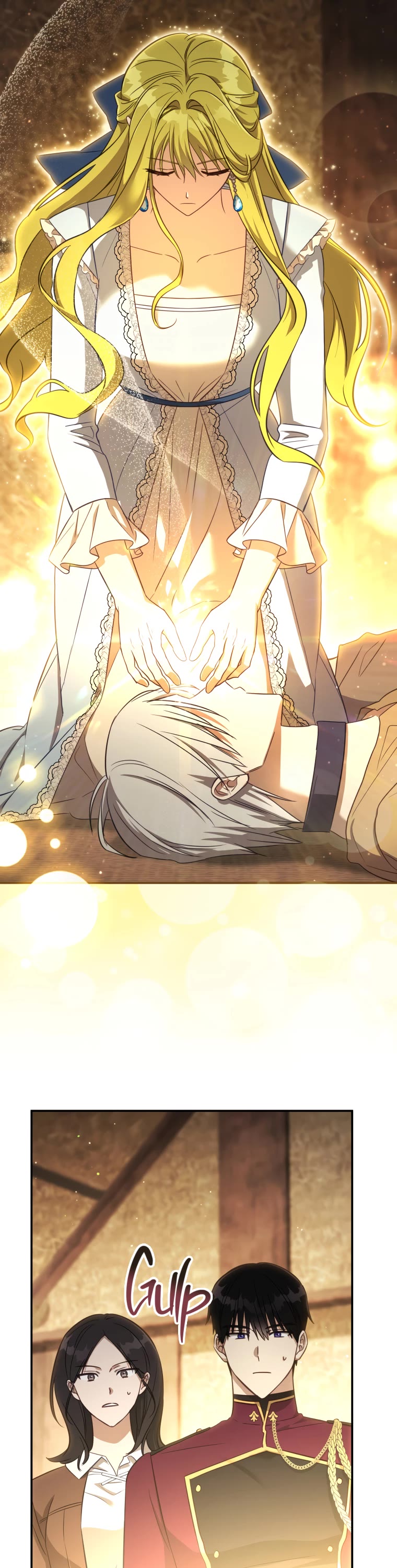 The Princess Imprints the Traitor chapter 63 page 48