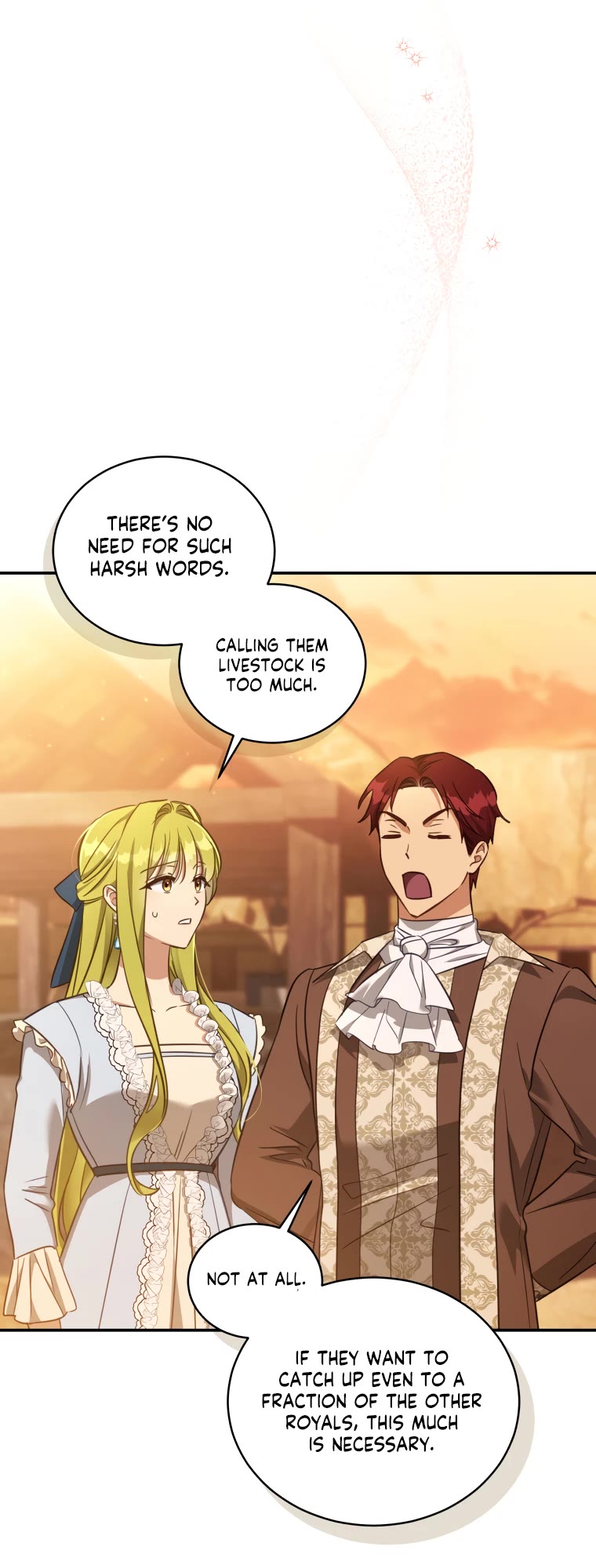 The Princess Imprints the Traitor chapter 63 page 5