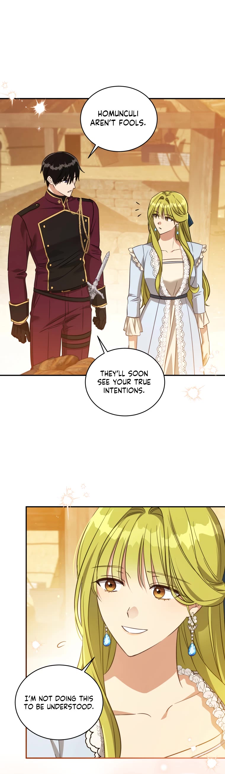 The Princess Imprints the Traitor chapter 63 page 7