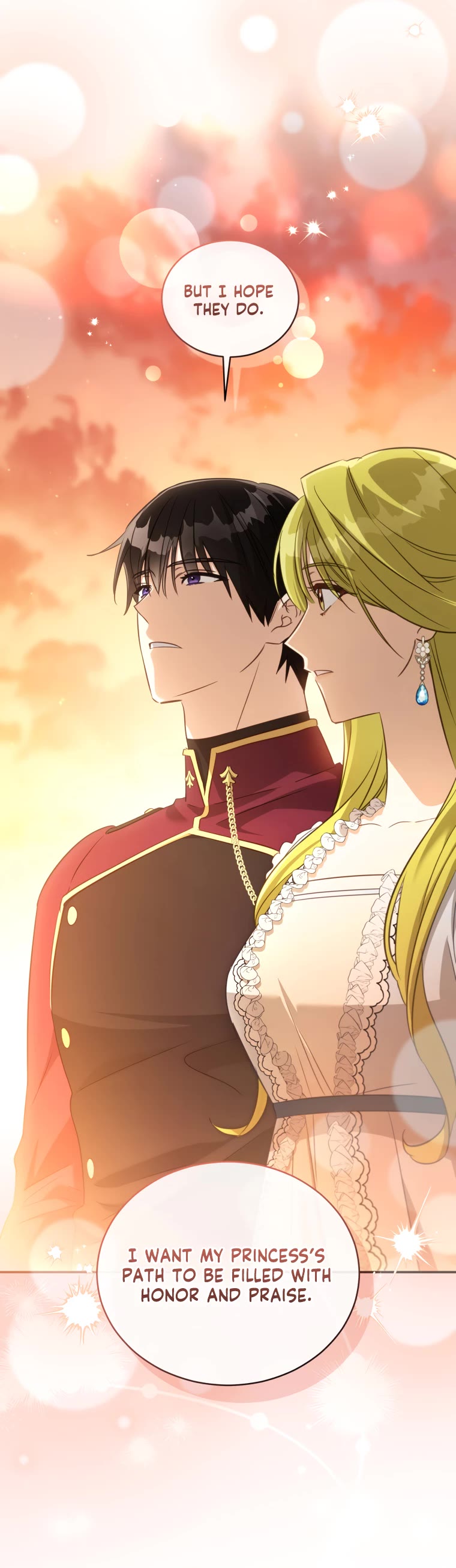 The Princess Imprints the Traitor chapter 63 page 8