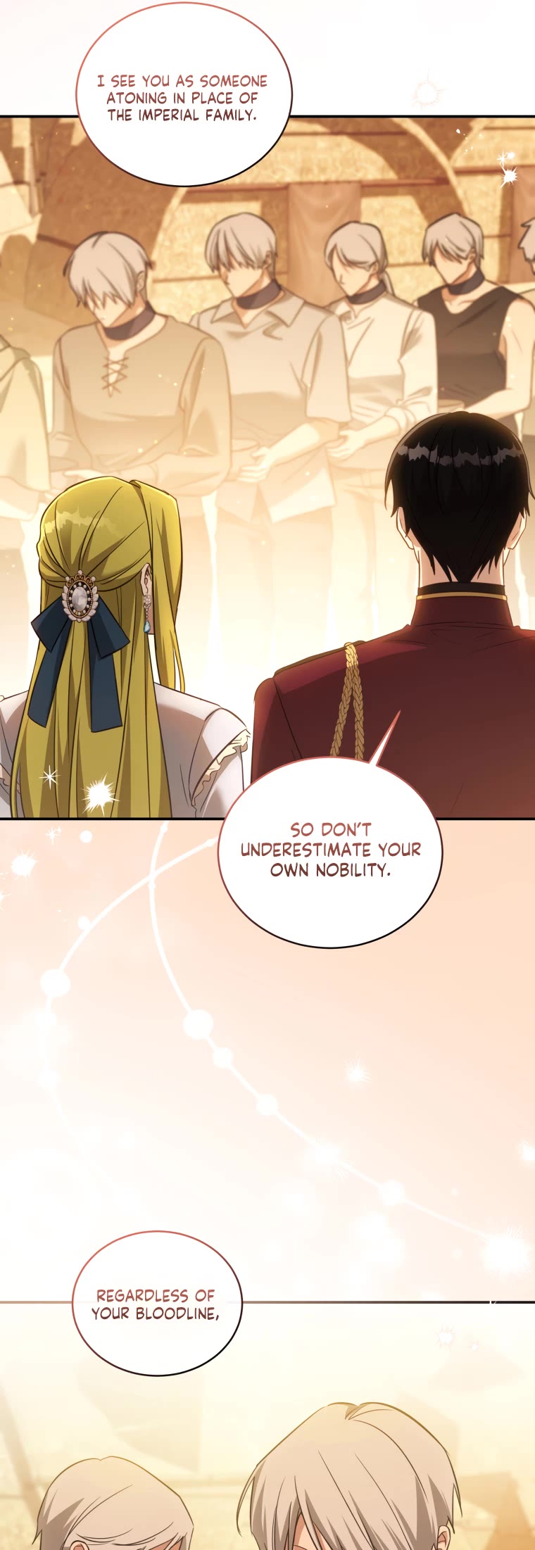 The Princess Imprints the Traitor chapter 63 page 9