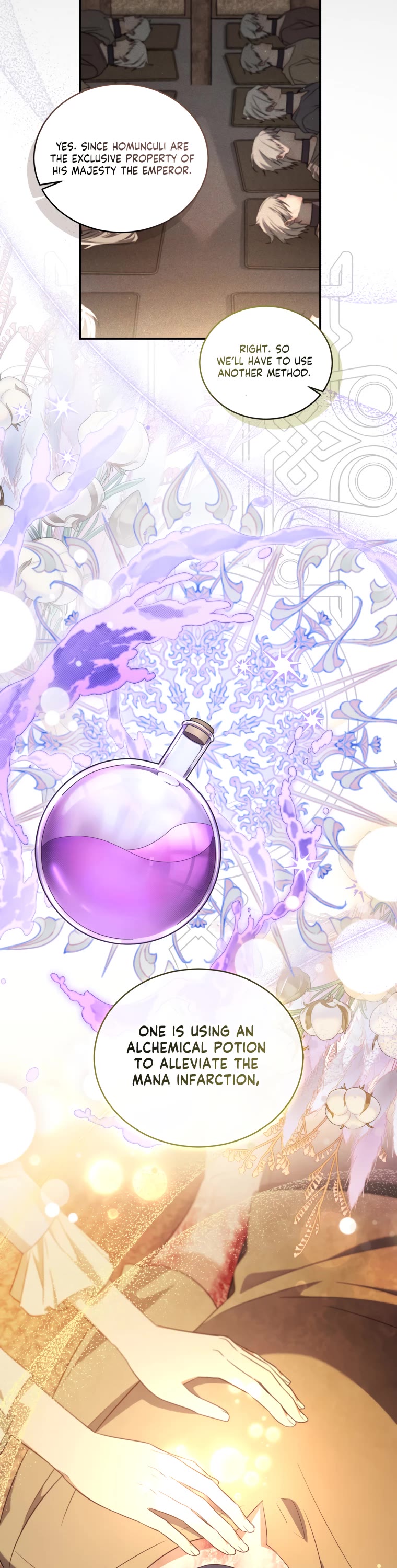 The Princess Imprints the Traitor chapter 64 page 10