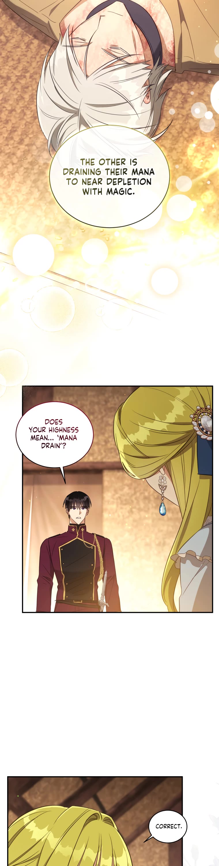 The Princess Imprints the Traitor chapter 64 page 11