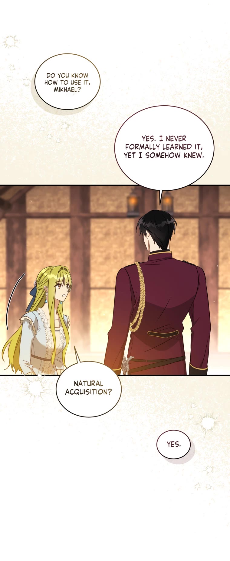 The Princess Imprints the Traitor chapter 64 page 13