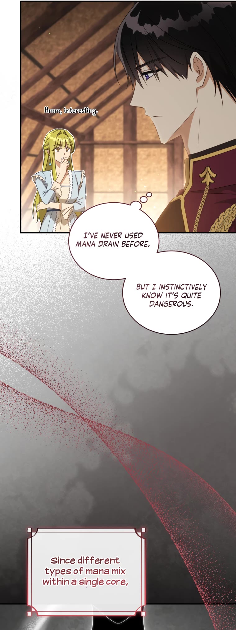 The Princess Imprints the Traitor chapter 64 page 14