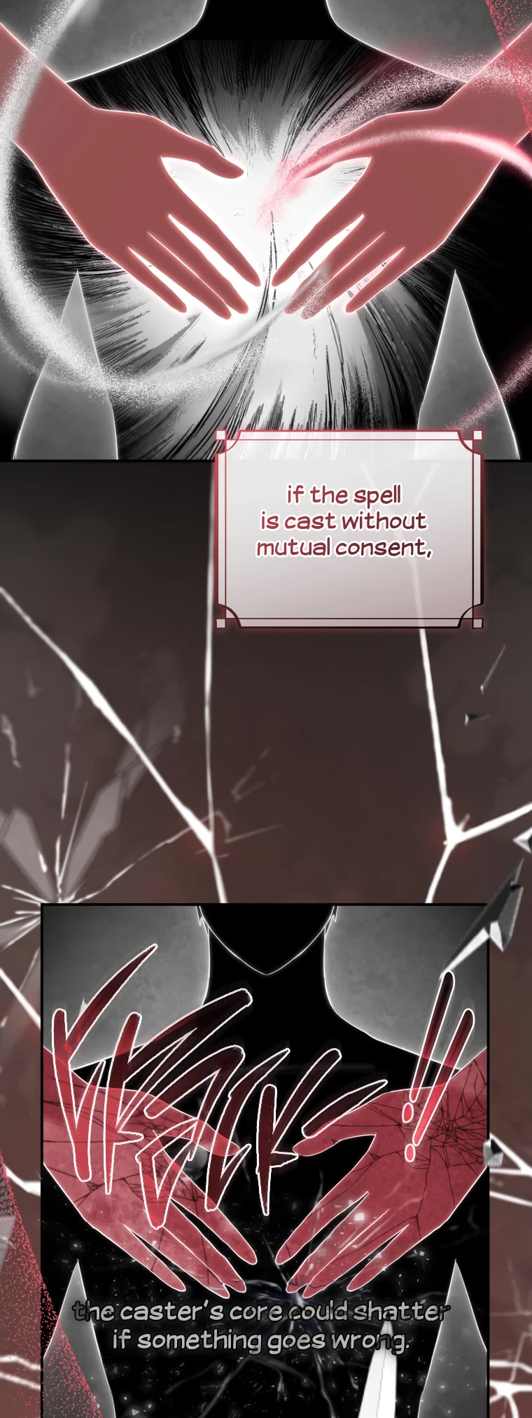 The Princess Imprints the Traitor chapter 64 page 15