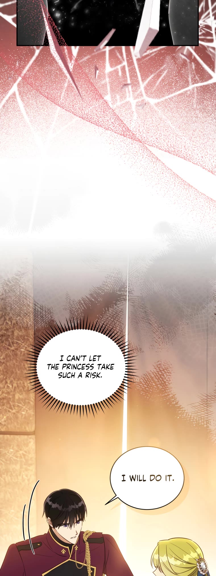 The Princess Imprints the Traitor chapter 64 page 16