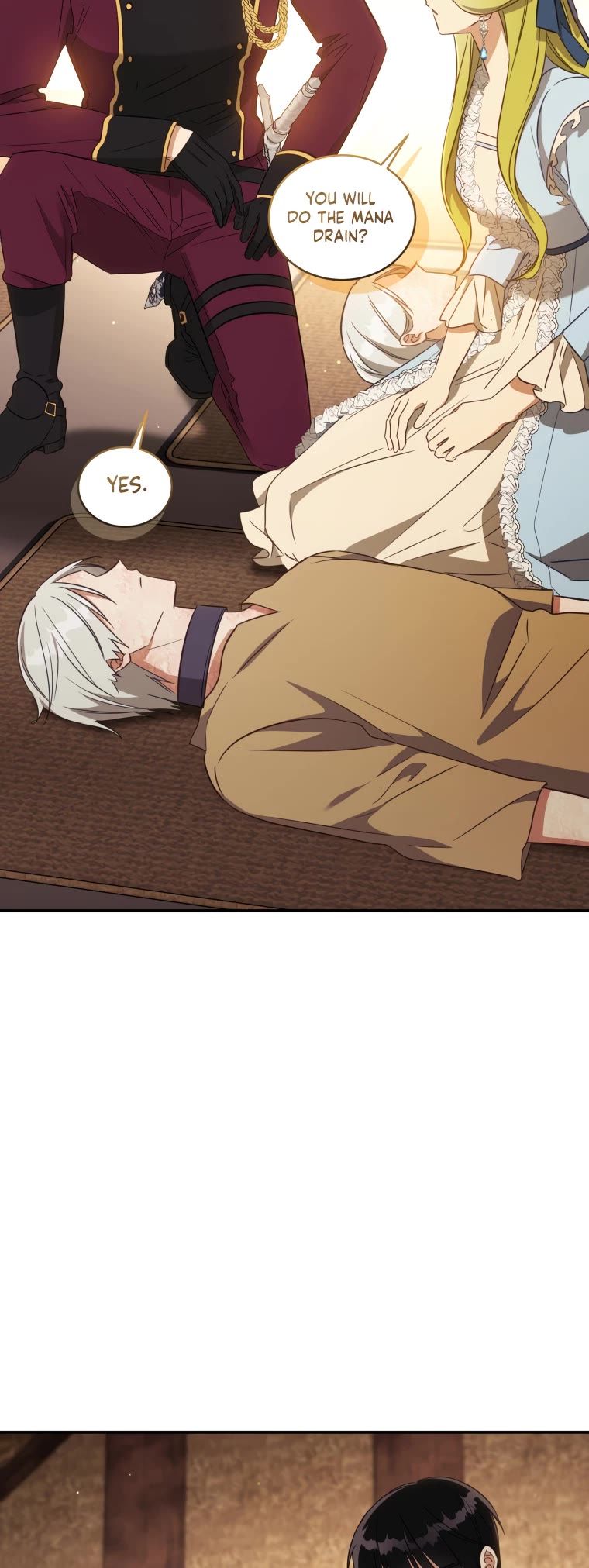 The Princess Imprints the Traitor chapter 64 page 17