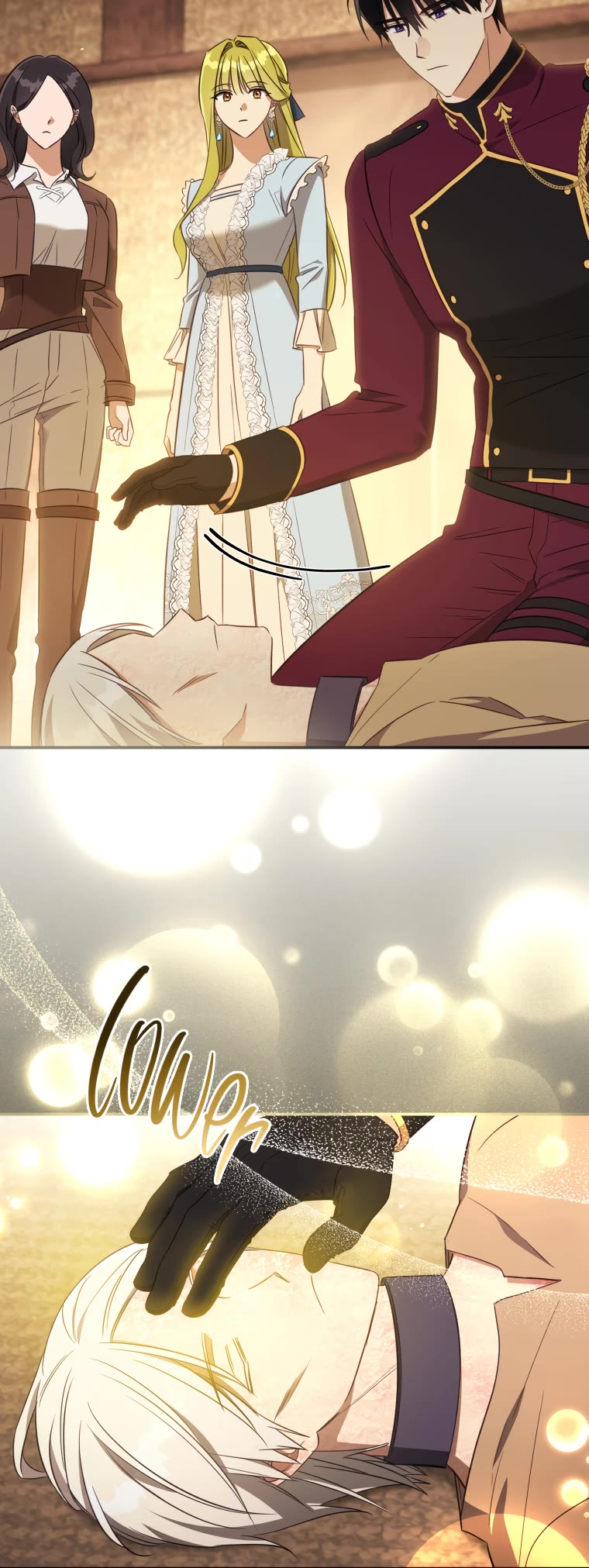 The Princess Imprints the Traitor chapter 64 page 18