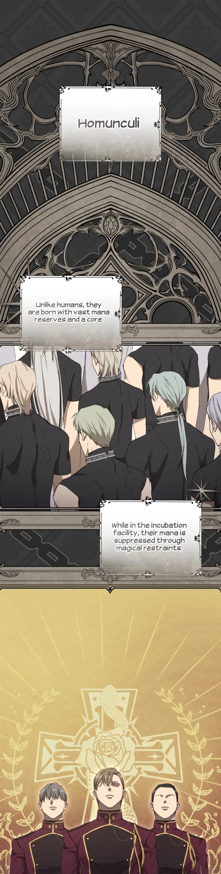 The Princess Imprints the Traitor chapter 64 page 2