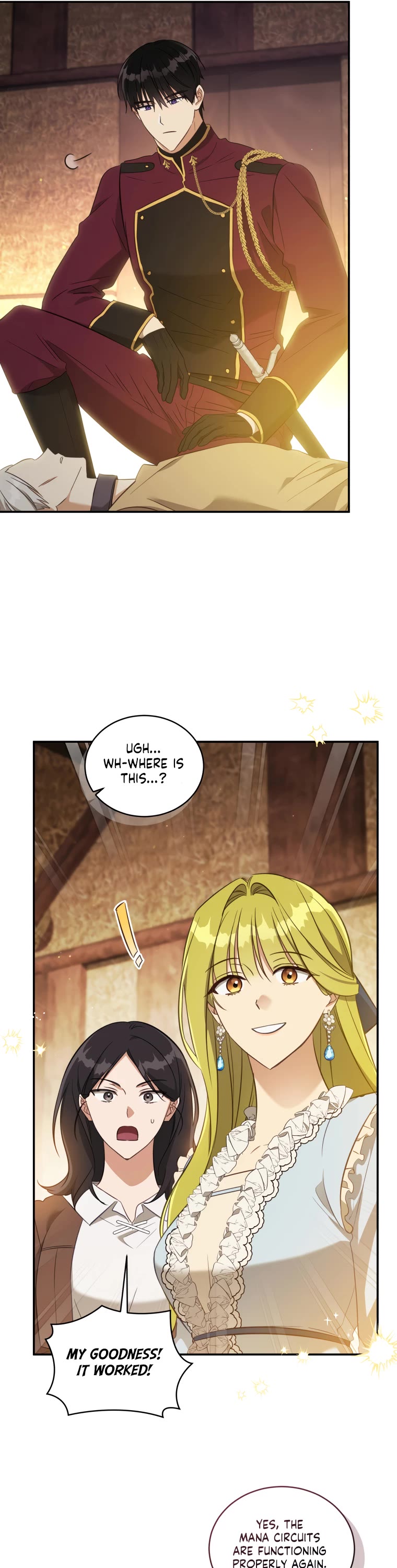 The Princess Imprints the Traitor chapter 64 page 23