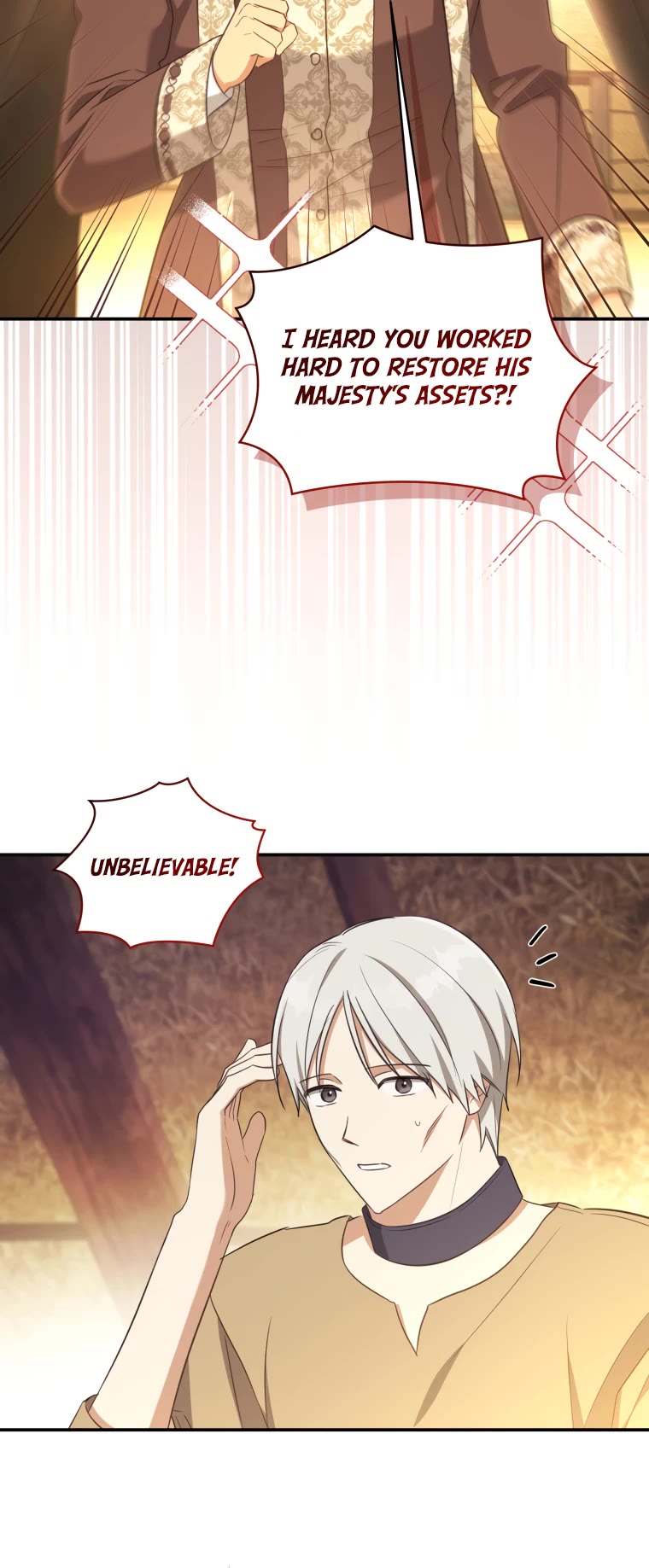 The Princess Imprints the Traitor chapter 64 page 26