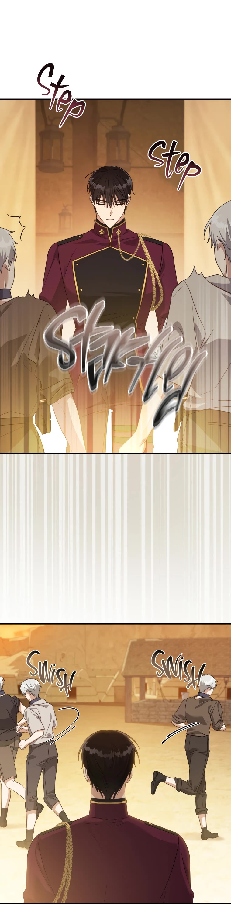 The Princess Imprints the Traitor chapter 64 page 29