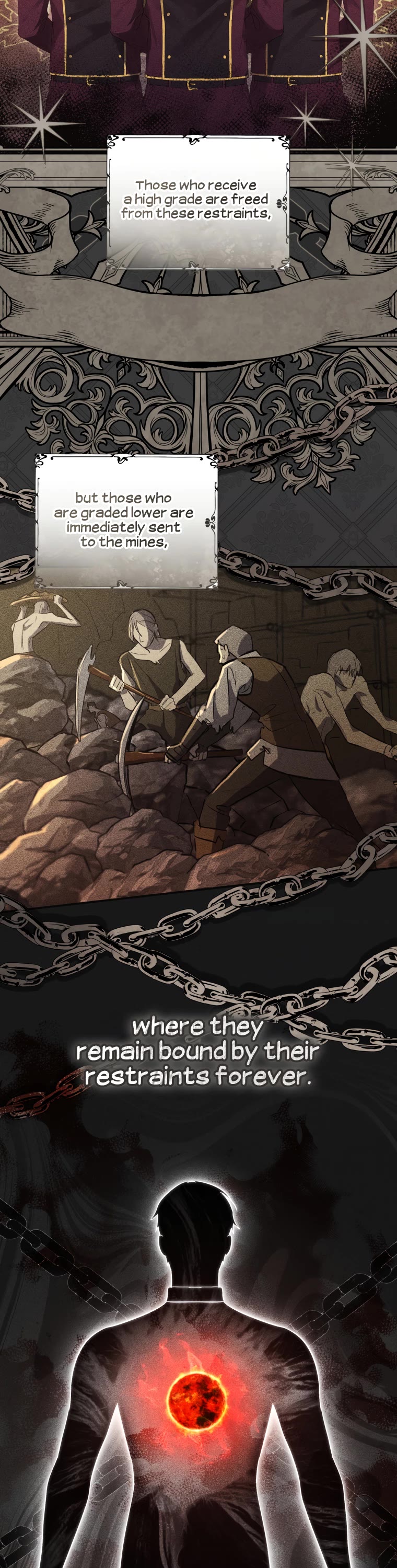 The Princess Imprints the Traitor chapter 64 page 3