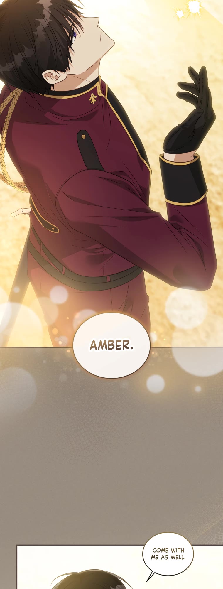 The Princess Imprints the Traitor chapter 64 page 32