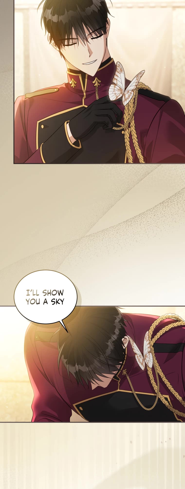 The Princess Imprints the Traitor chapter 64 page 33