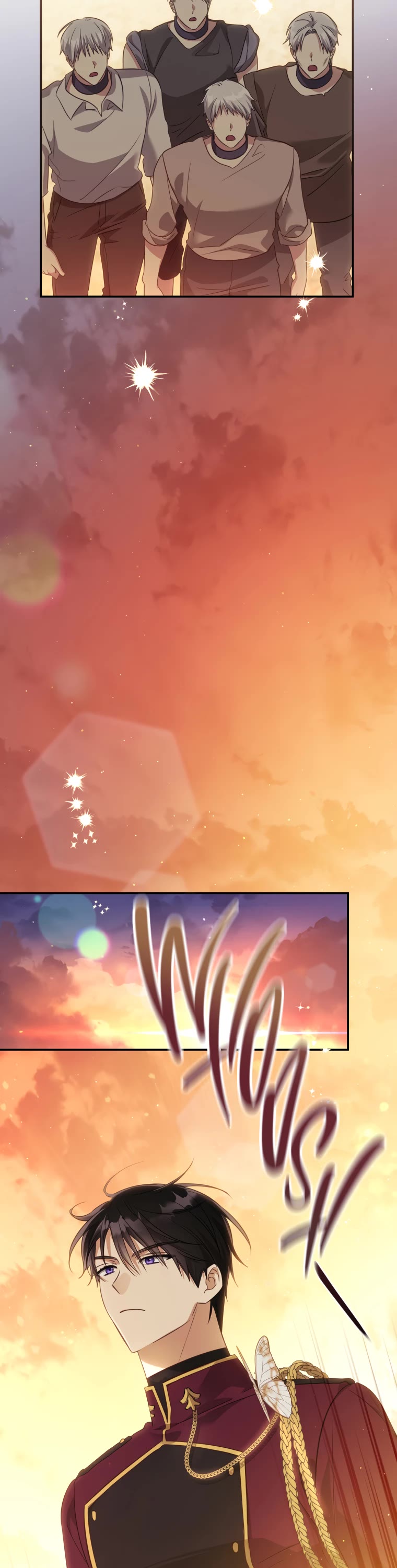 The Princess Imprints the Traitor chapter 64 page 35