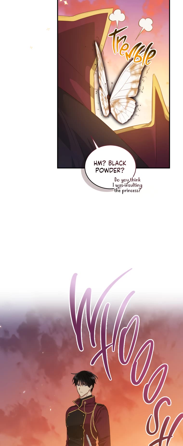 The Princess Imprints the Traitor chapter 64 page 37