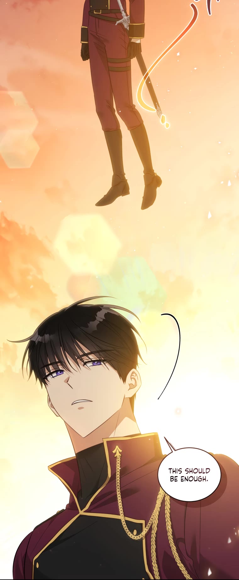 The Princess Imprints the Traitor chapter 64 page 38