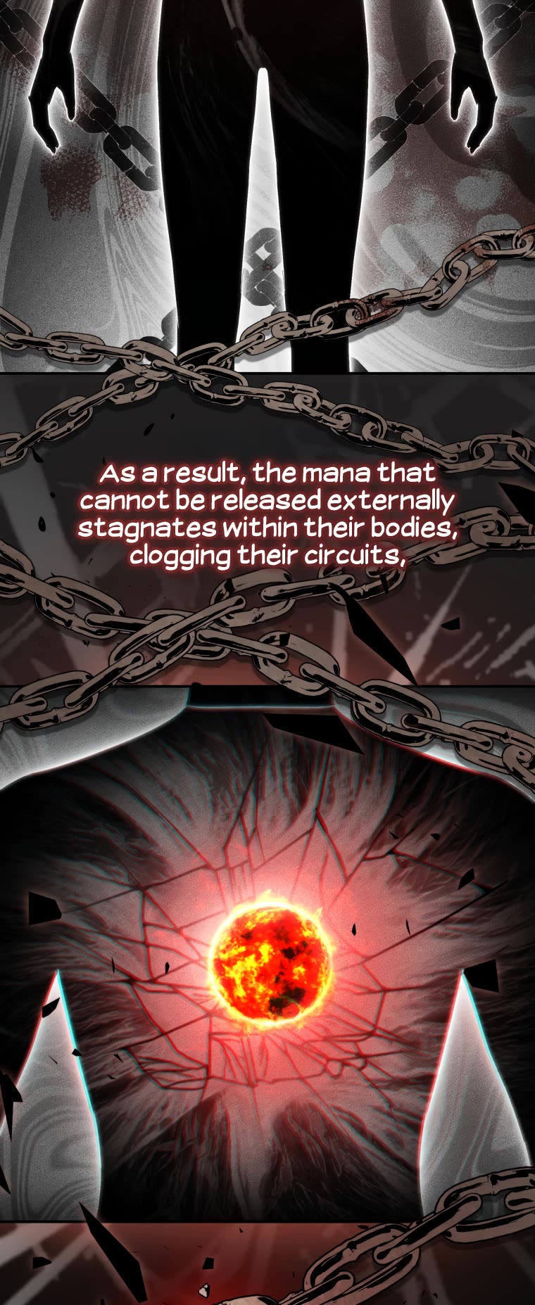 The Princess Imprints the Traitor chapter 64 page 4