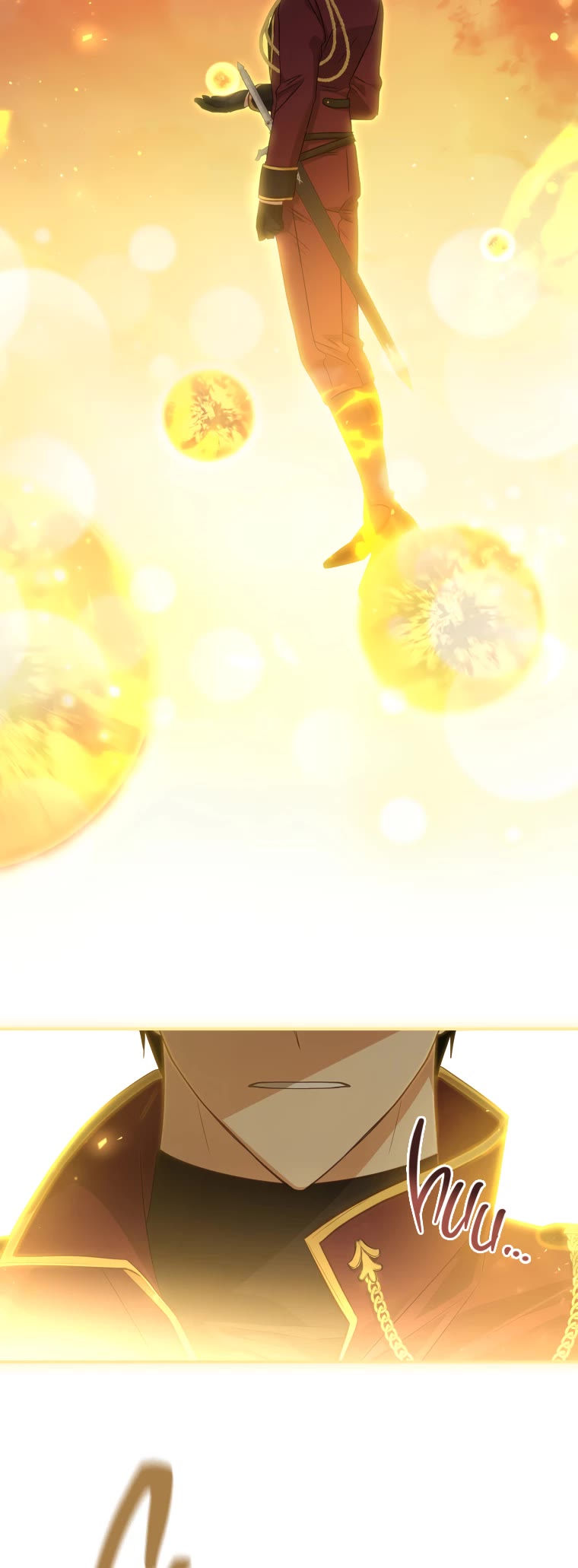 The Princess Imprints the Traitor chapter 64 page 40