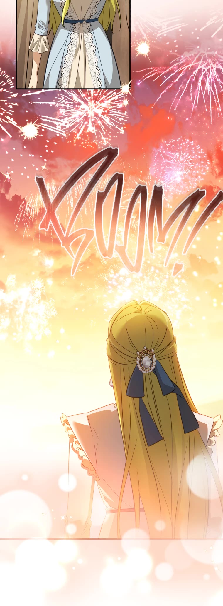 The Princess Imprints the Traitor chapter 64 page 43