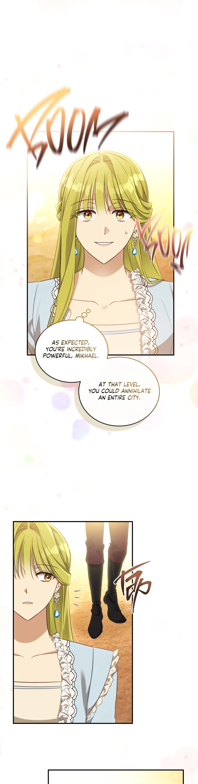 The Princess Imprints the Traitor chapter 64 page 44