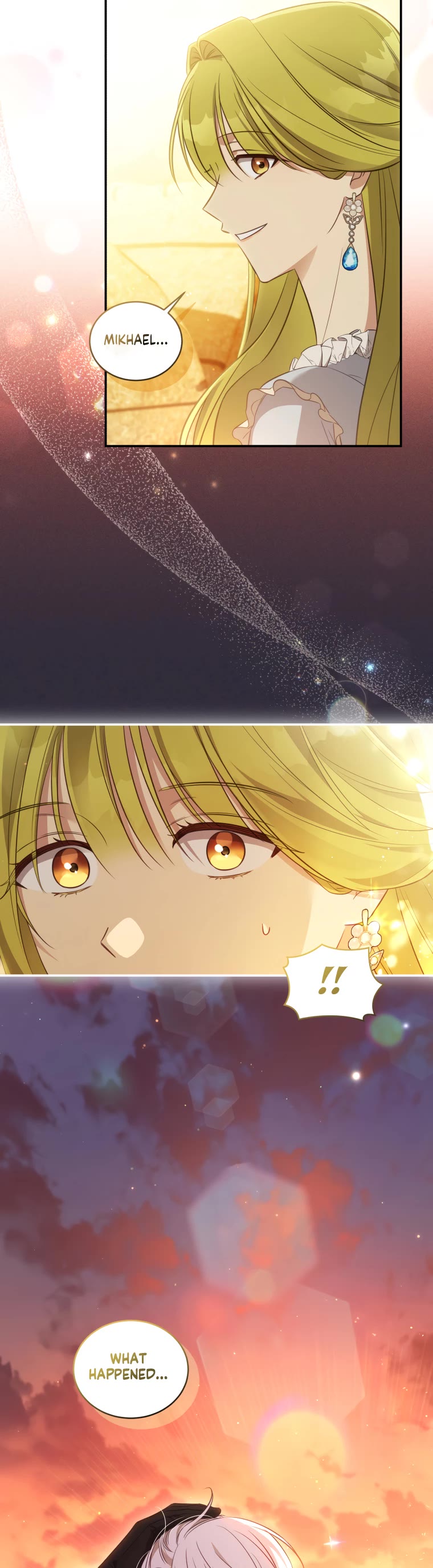 The Princess Imprints the Traitor chapter 64 page 45