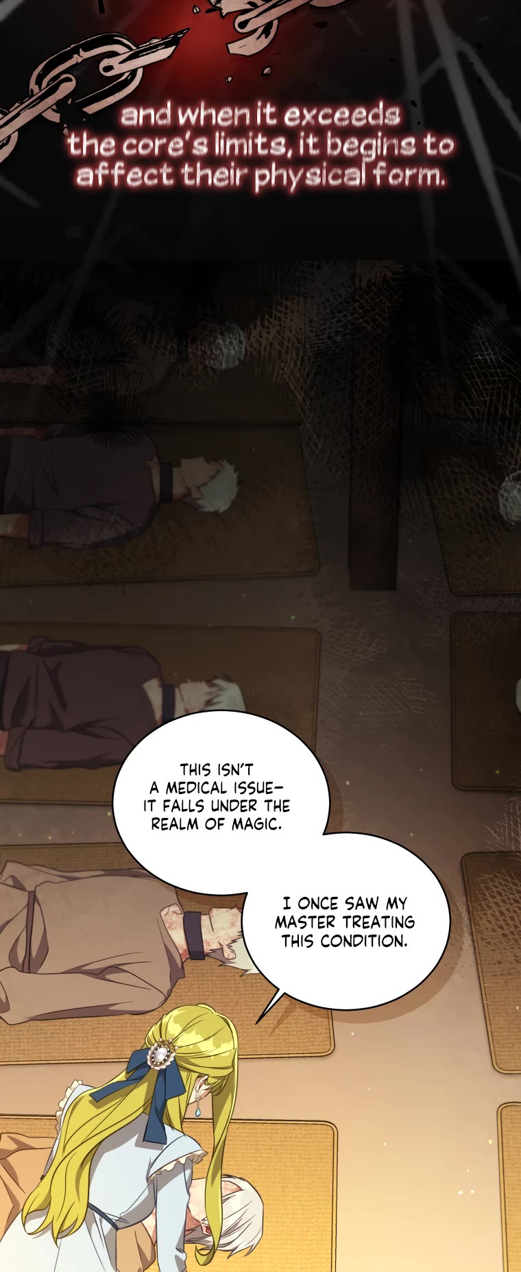 The Princess Imprints the Traitor chapter 64 page 5