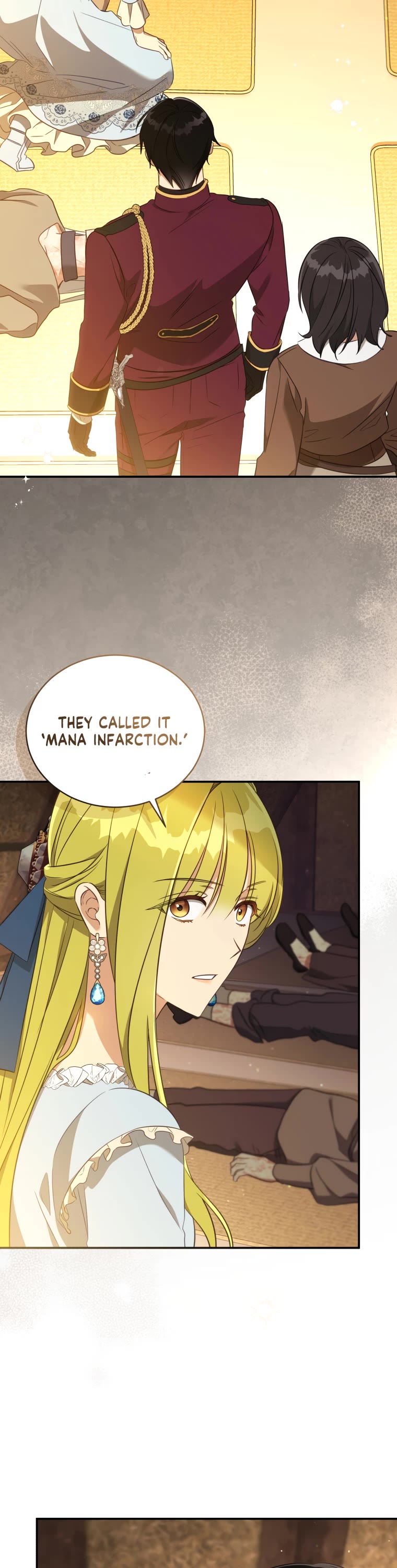 The Princess Imprints the Traitor chapter 64 page 6