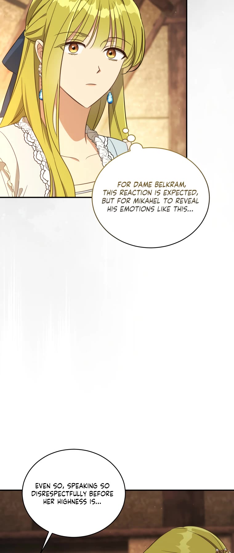 The Princess Imprints the Traitor chapter 64 page 8