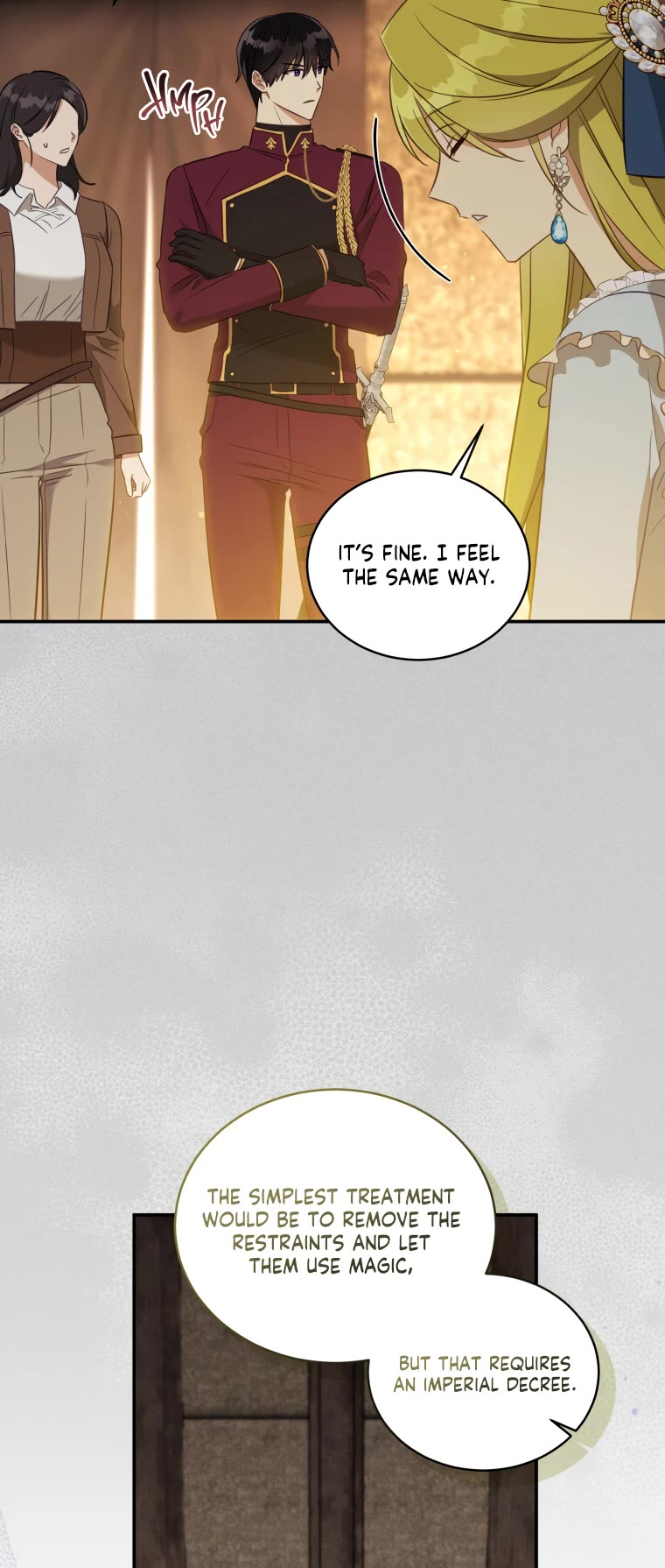 The Princess Imprints the Traitor chapter 64 page 9