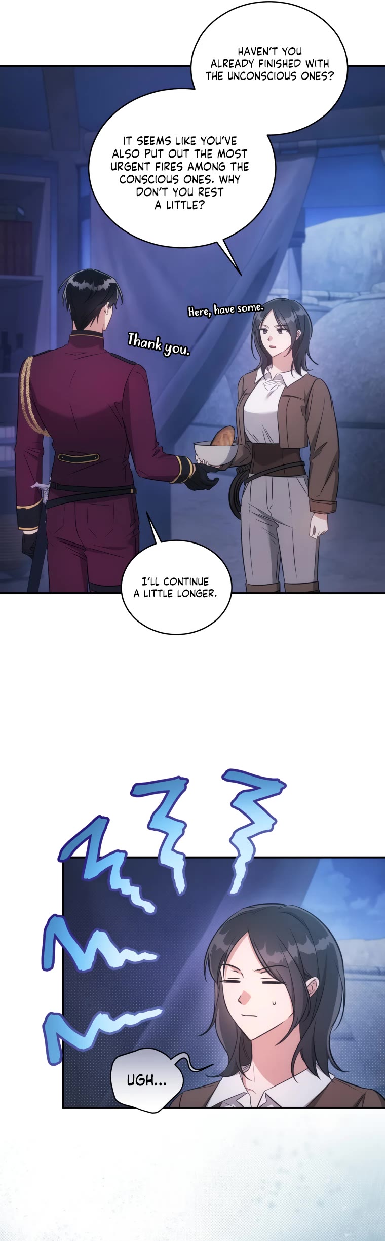 The Princess Imprints the Traitor chapter 65 page 15