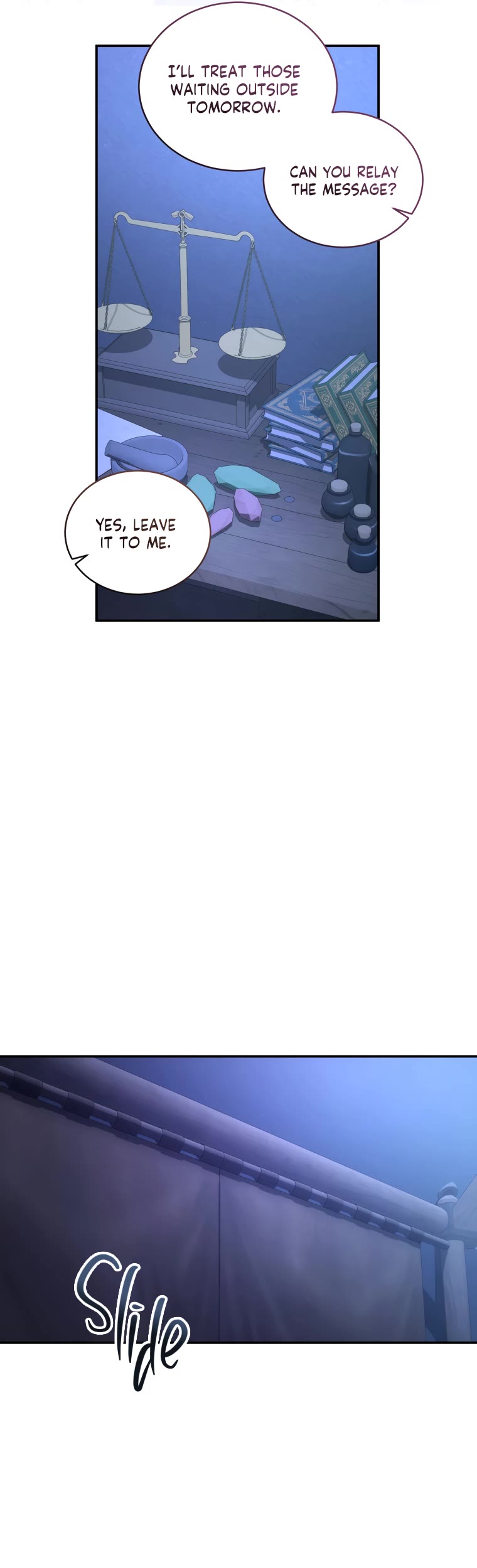 The Princess Imprints the Traitor chapter 65 page 19