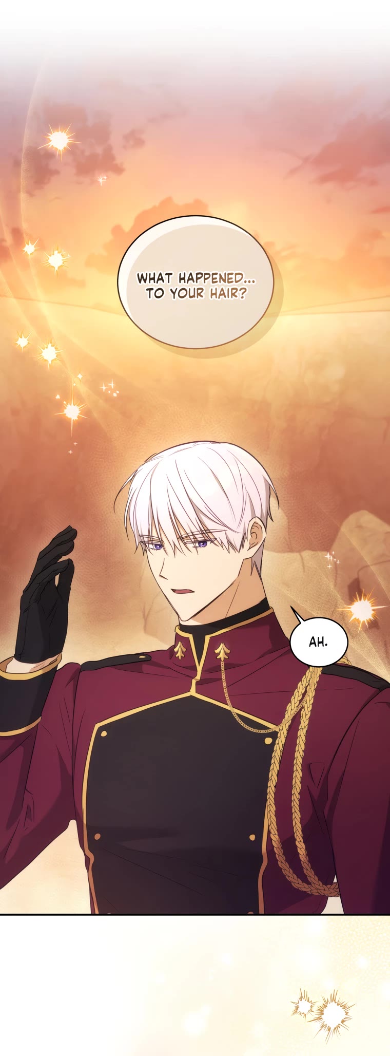 The Princess Imprints the Traitor chapter 65 page 2