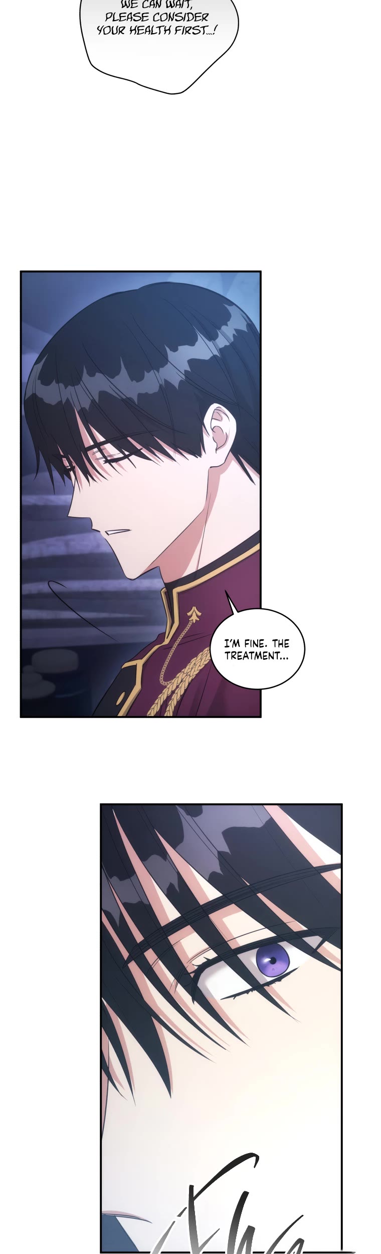 The Princess Imprints the Traitor chapter 65 page 21