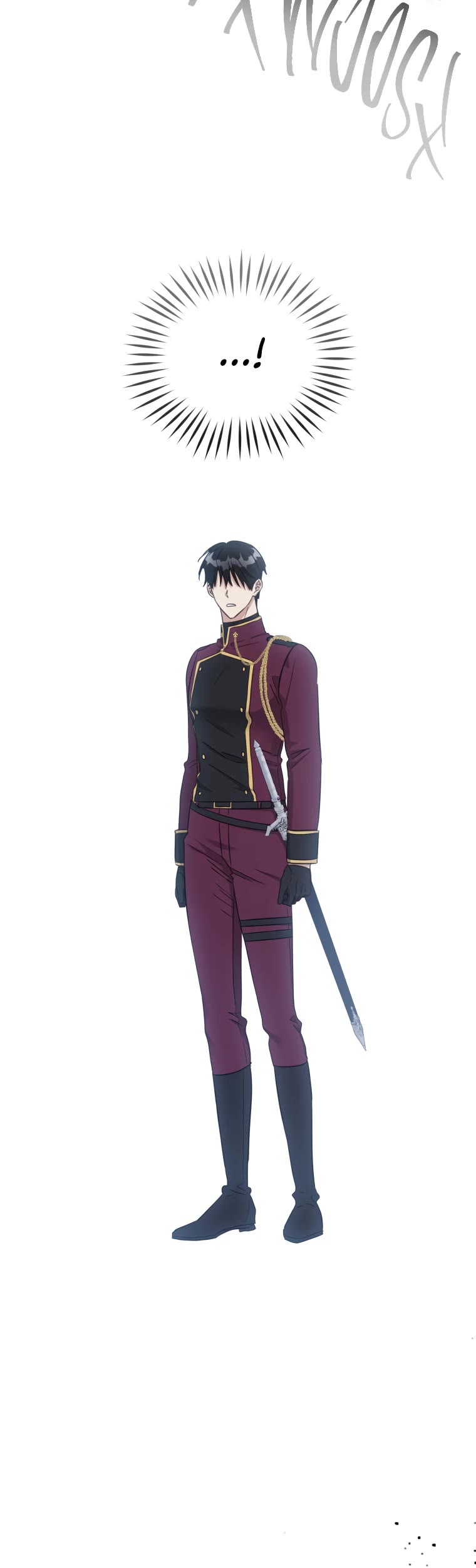 The Princess Imprints the Traitor chapter 65 page 22