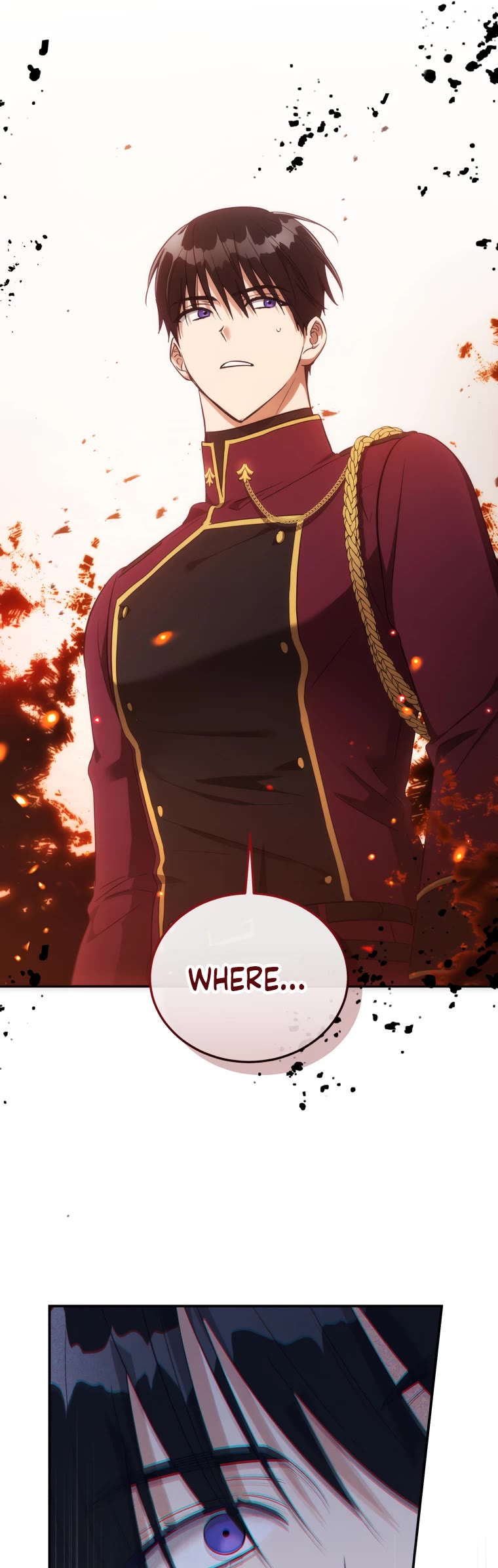 The Princess Imprints the Traitor chapter 65 page 23