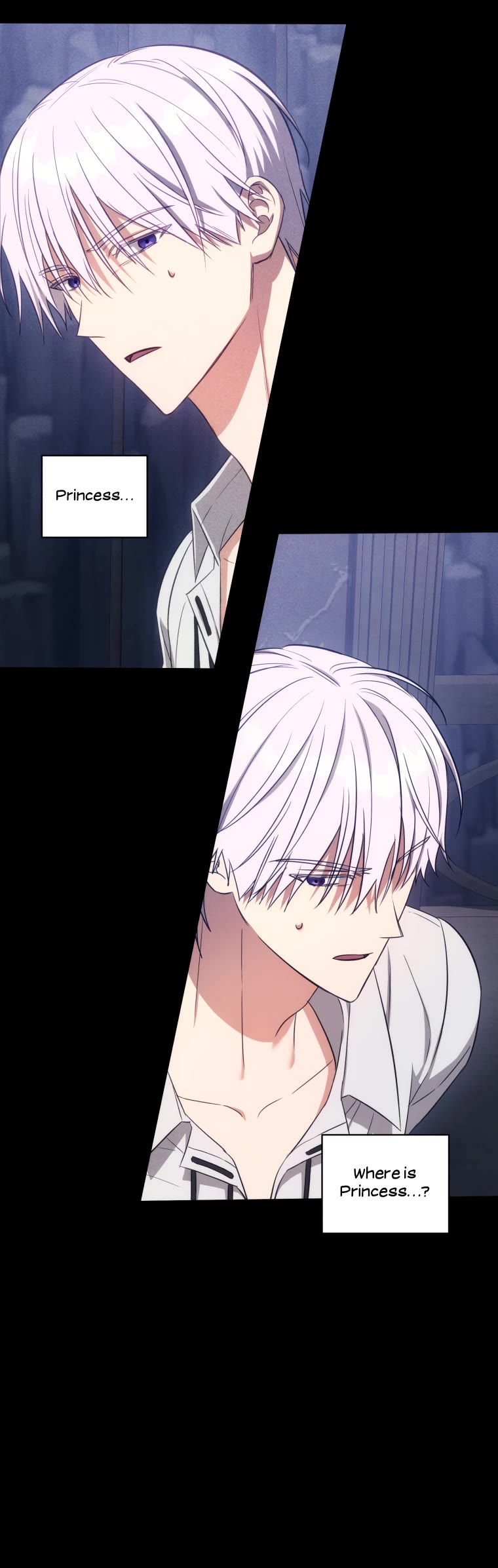 The Princess Imprints the Traitor chapter 65 page 26