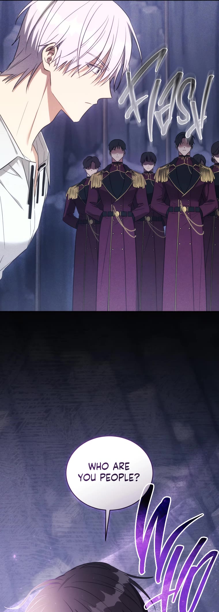 The Princess Imprints the Traitor chapter 65 page 27