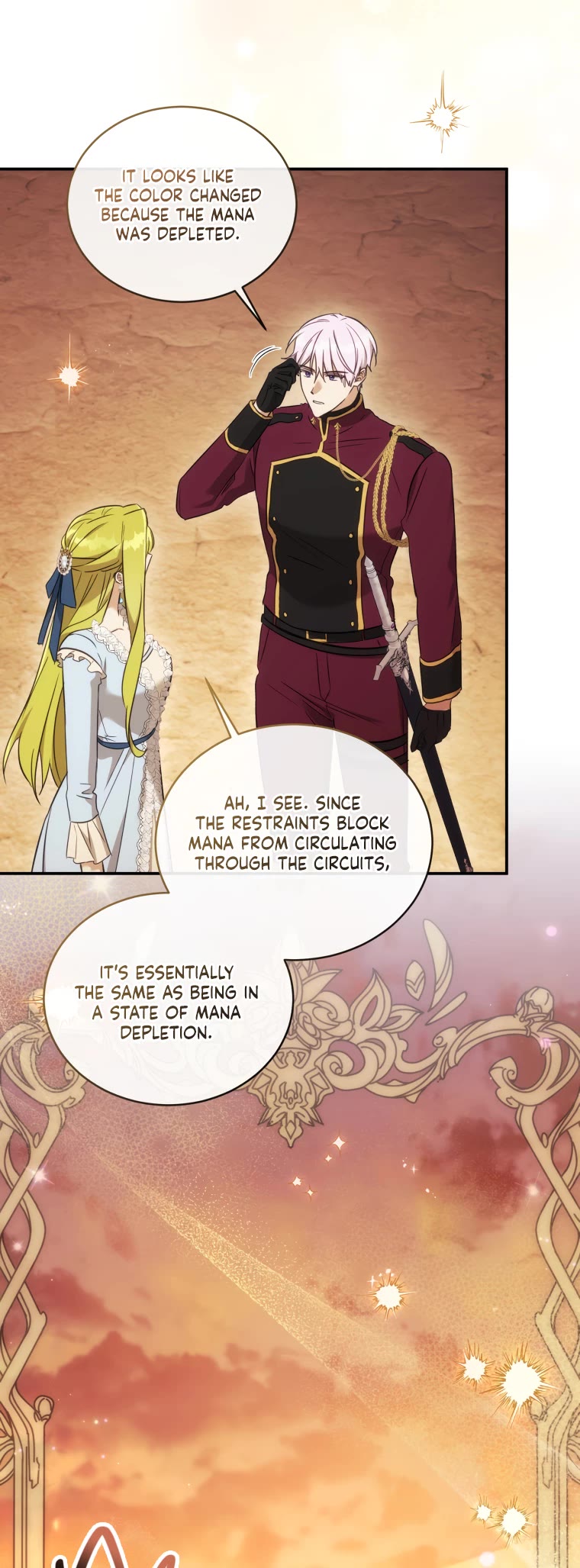 The Princess Imprints the Traitor chapter 65 page 3