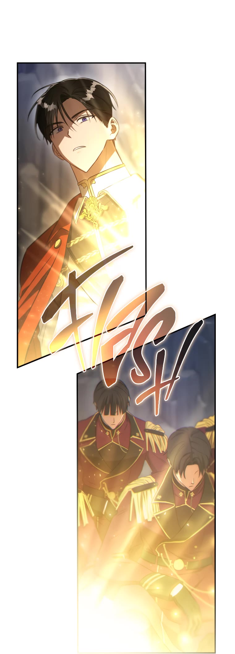 The Princess Imprints the Traitor chapter 65 page 31